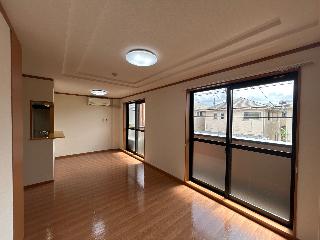 眺望　リビング（イメージ）