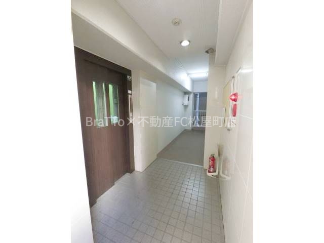 その他共有部分　マンション共有部分