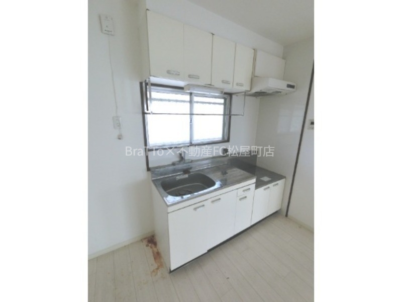 キッチン　キッチン（ガスコンロ設置タイプ）