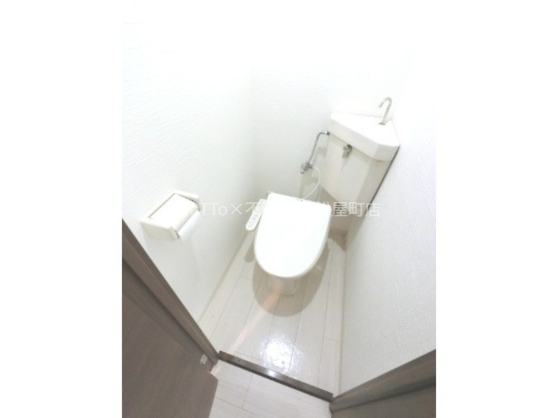 トイレ　トイレ（ウォシュレット付）