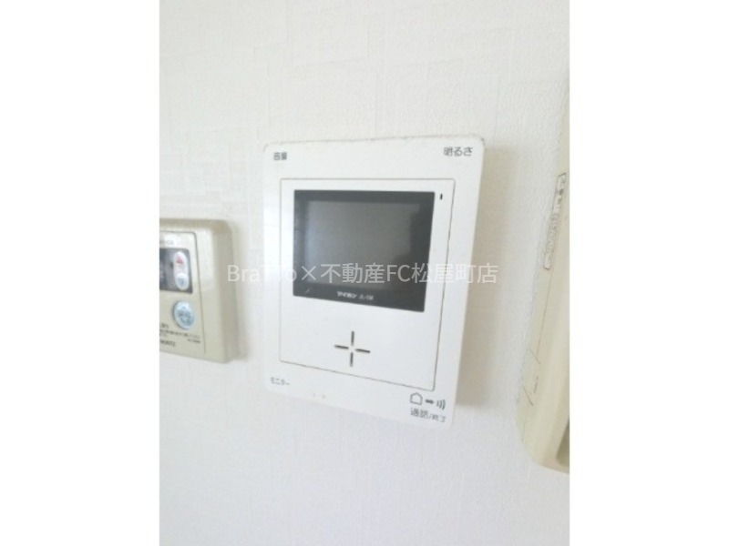 その他設備　ＴＶ付インターホン