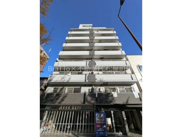 建物外観　マンション外観