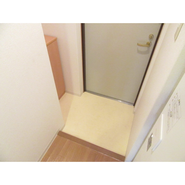 玄関　玄関スペース