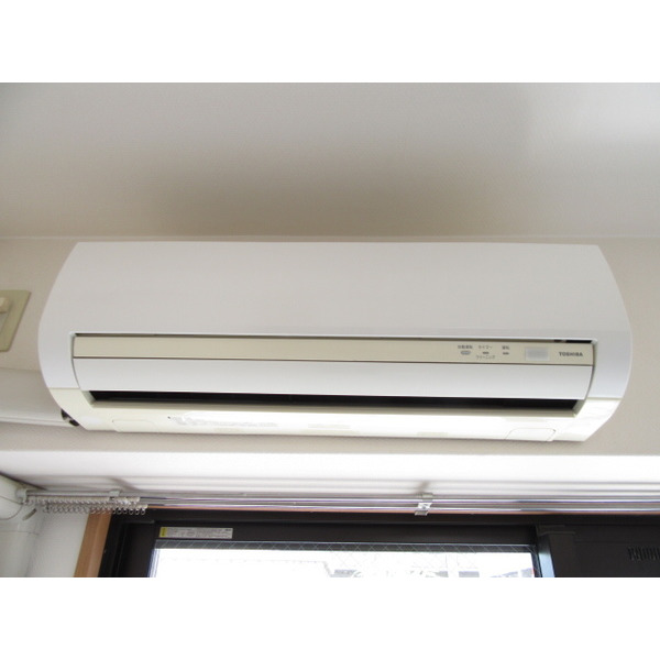 その他設備　エアコン完備してます