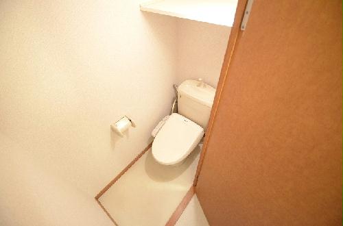 トイレ　現況優先