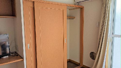 収納　現況優先