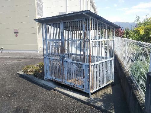 その他設備　ごみ置場