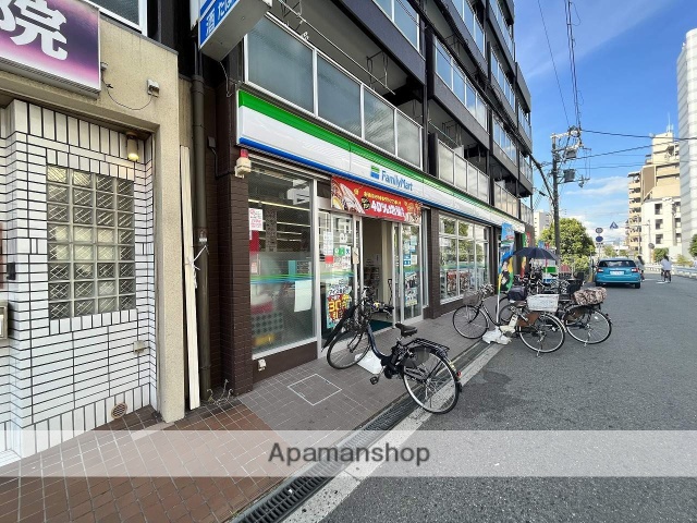 コンビニ　ファミリーマート伝法６丁目店（コンビニ）まで357m