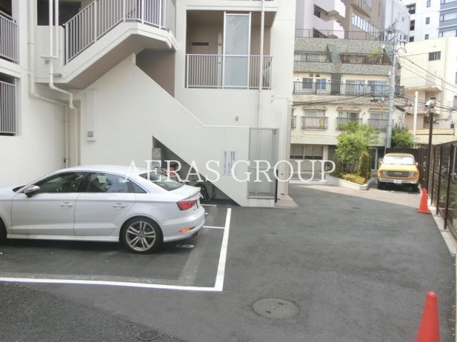 駐車場　★駐車場★