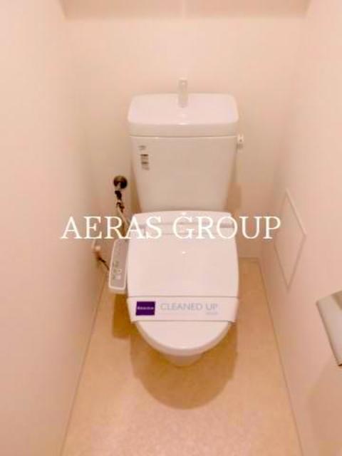 トイレ　同間取り別部屋