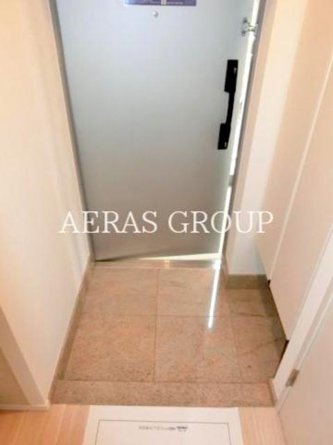 玄関　同間取り別部屋