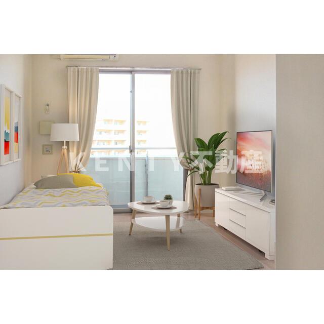 その他部屋・スペース　ゆとりの広さです