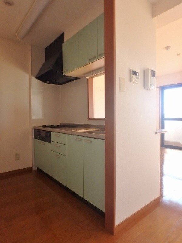 キッチン　図面と現状に相違がある場合には現状を優先