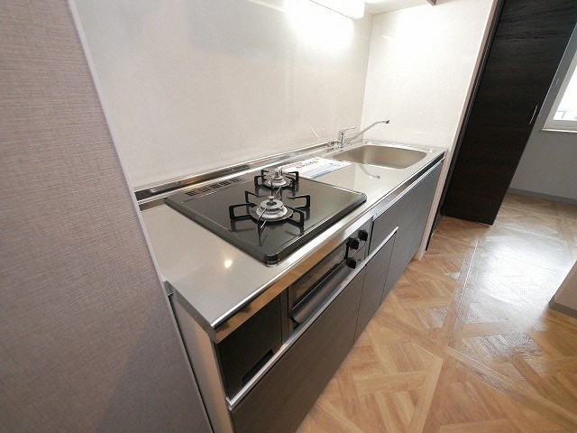 キッチン　使い勝手の良さそうなキッチンです♪