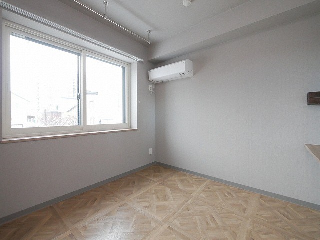 眺望　窓からの眺めも悪くありません♪