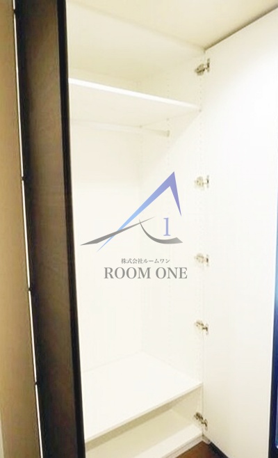 収納　収納です。