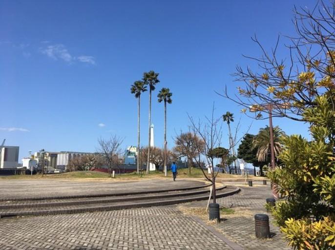 公園　サンセットパーク（公園）まで615m