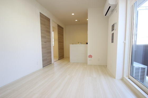 居室・リビング　※別部屋の写真です