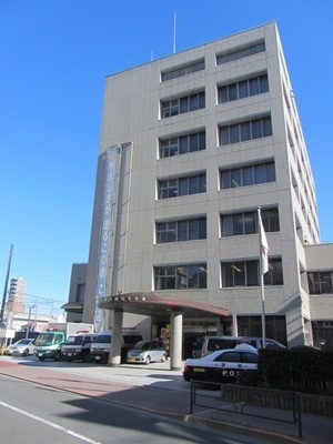 警察署・交番　練馬警察署（警察署・交番）まで562m
