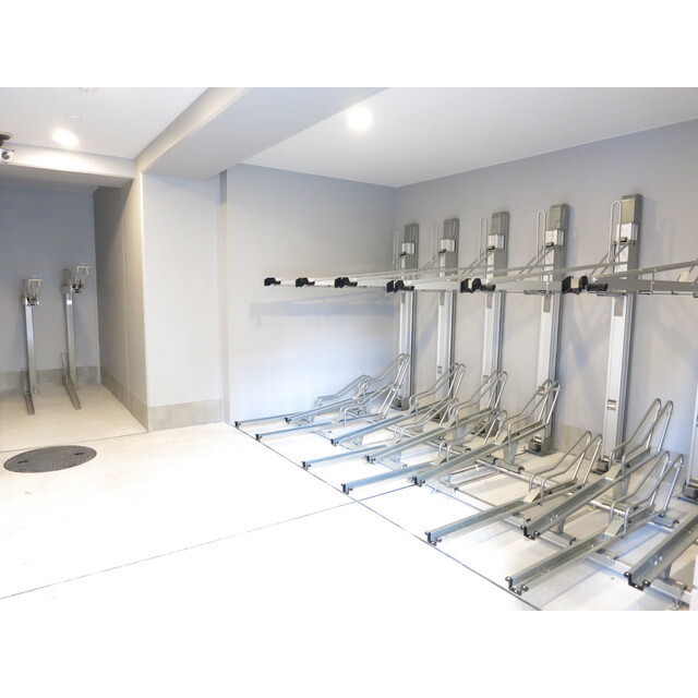 その他　駐輪場