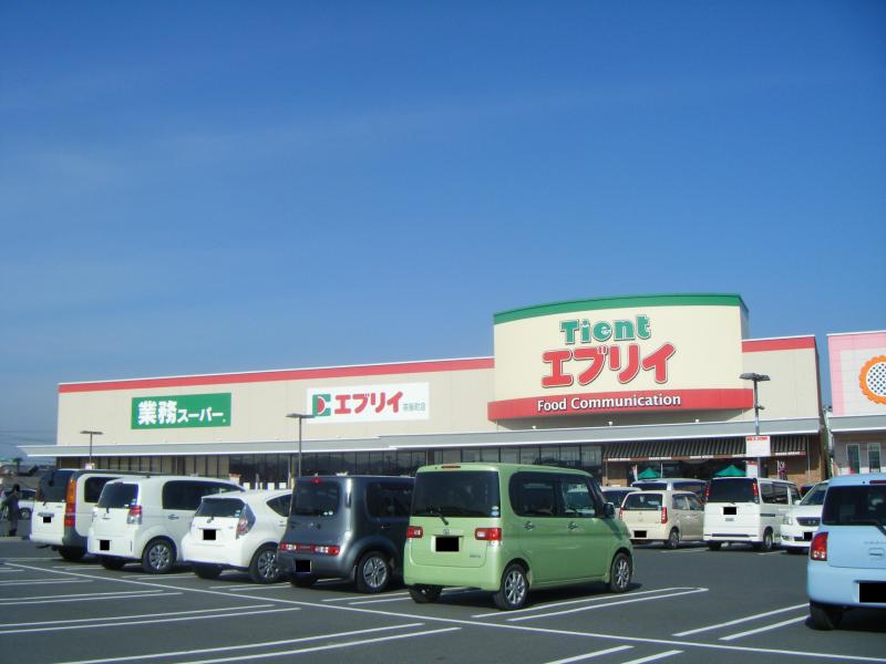 スーパー　業務スーパーエブリイ茶屋町店（スーパー）まで1040m
