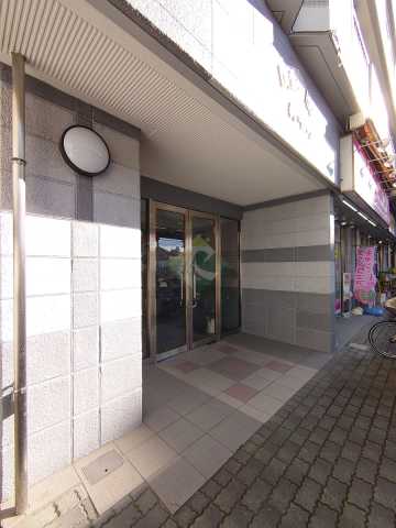 エントランス　Belle Vue新中野