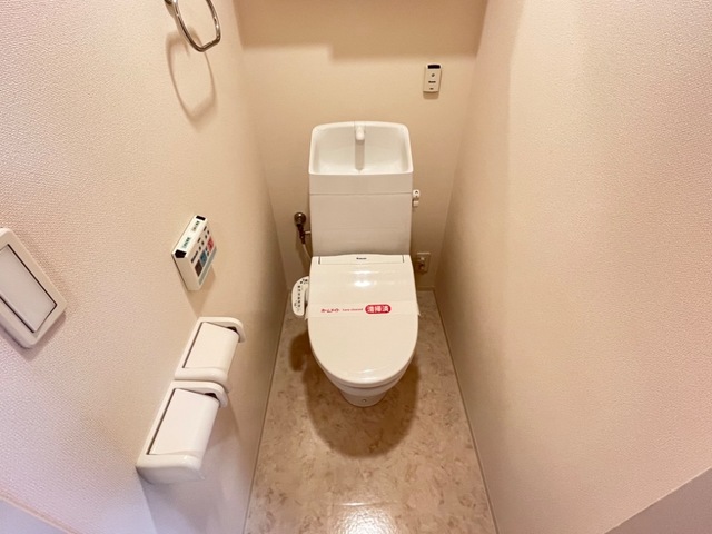 トイレ　写真はイメージです。