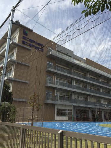小学校　第二亀戸小学校（小学校）まで541m