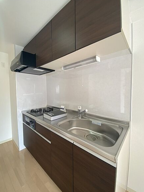 キッチン　※別部屋の参考写真です。