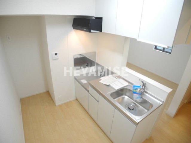 キッチン　※写真は同タイプ別物件の写真です※