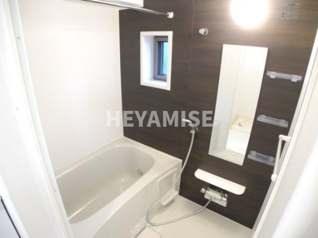 バス・シャワールーム　※写真は同タイプ別物件の写真です※