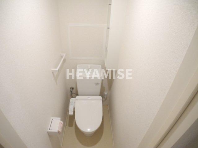 トイレ　※写真は同タイプ別物件の写真です※