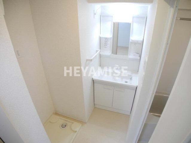 洗面設備　※写真は同タイプ別物件の写真です※