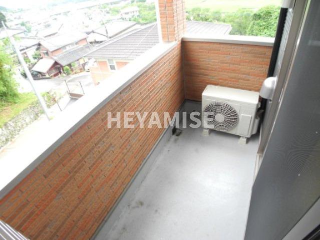 バルコニー　※写真は同タイプ別物件の写真です※