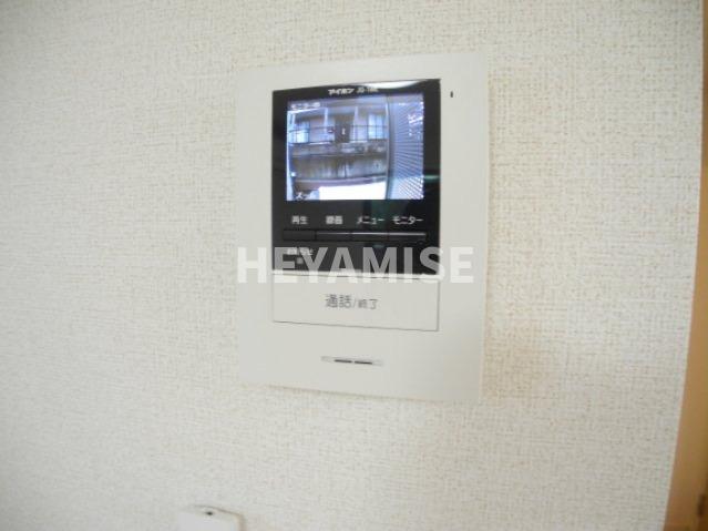 セキュリティ　※写真は同タイプ別物件の写真です※