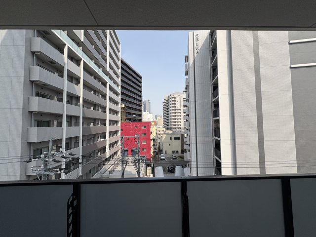 眺望　（5階からの展望）