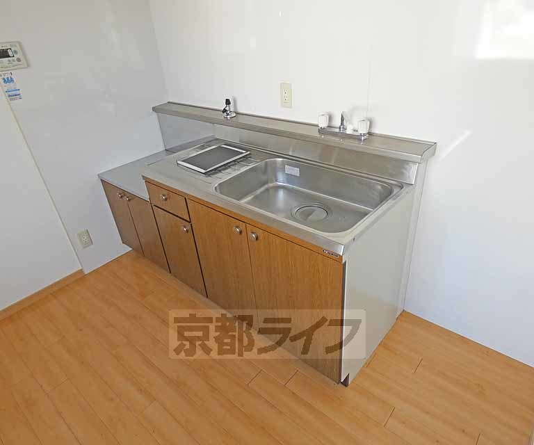 キッチン　キッチンです。