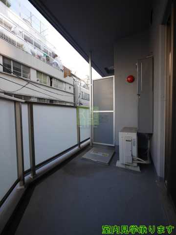 バルコニー　別部屋　参考写真