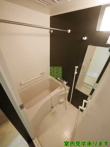 バス・シャワールーム　別部屋　参考写真