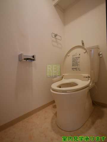 トイレ　別部屋　参考写真