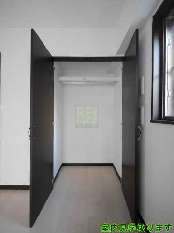 収納　別部屋　参考写真