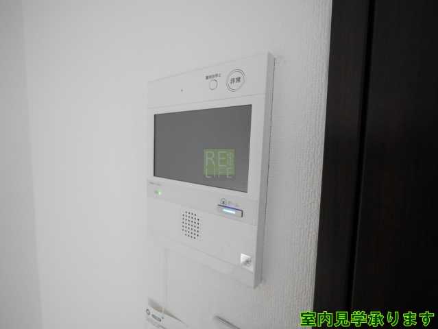 セキュリティ　別部屋　参考写真