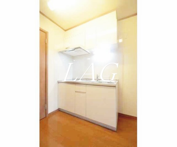 キッチン　キッチンです。