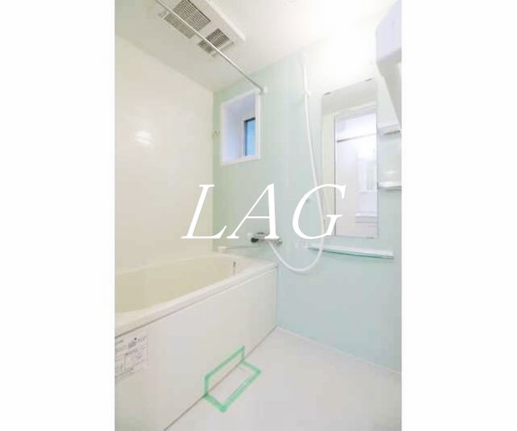 バス・シャワールーム　お風呂です。