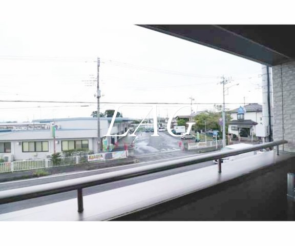 バルコニー　バルコニーです。