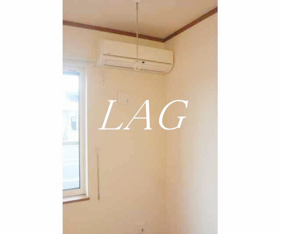 その他設備　エアコンです。