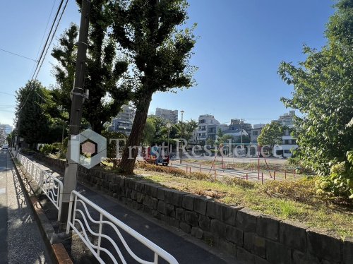 公園　江東区立森下公園（公園）まで449m