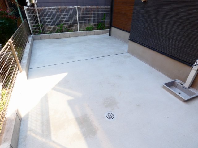 駐車場　イメージ