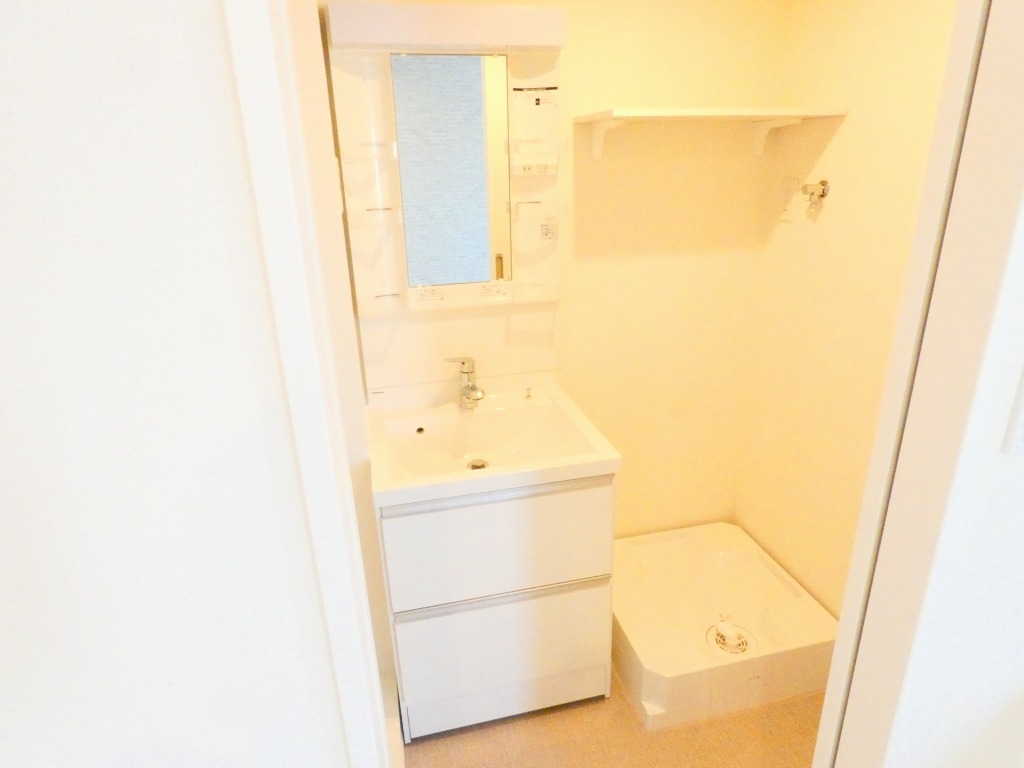 洗面設備　イメージ