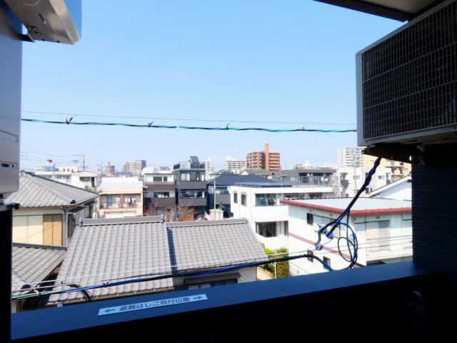 眺望　イメージ